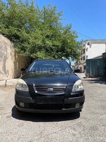 Kia Rio 2006, 341,000 km - 1.4 l - Bakı