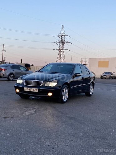 Mercedes C 240 2000, 231,086 km - 2.4 l - Bakı