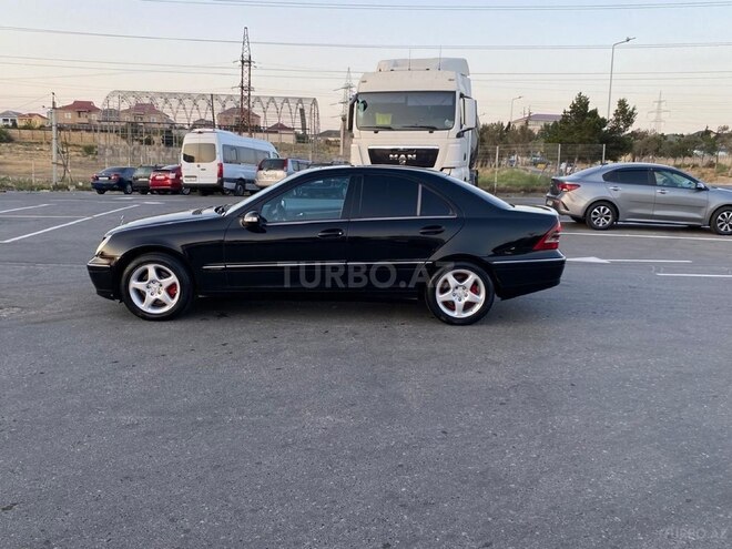 Mercedes C 240 2000, 231,086 km - 2.4 l - Bakı