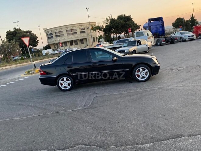Mercedes C 240 2000, 231,086 km - 2.4 l - Bakı
