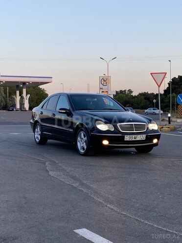 Mercedes C 240 2000, 231,086 km - 2.4 l - Bakı