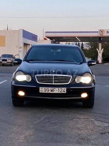 Mercedes C 240 2000, 231,086 km - 2.4 l - Bakı