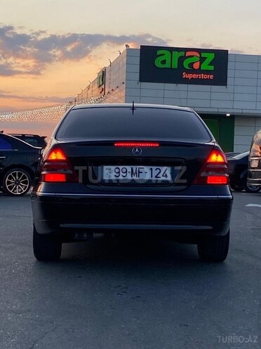 Mercedes C 240 2000, 231,086 km - 2.4 l - Bakı