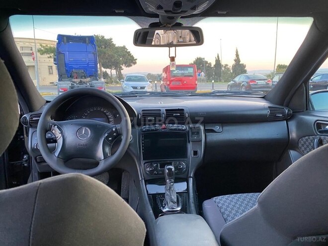 Mercedes C 240 2000, 231,086 km - 2.4 l - Bakı
