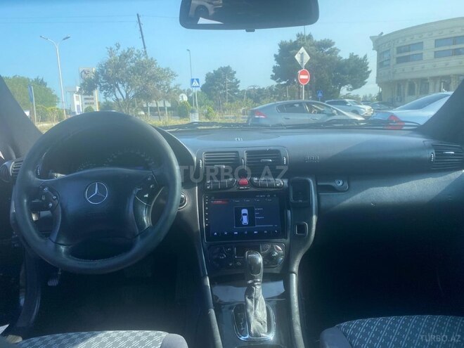 Mercedes C 240 2000, 231,086 km - 2.4 l - Bakı