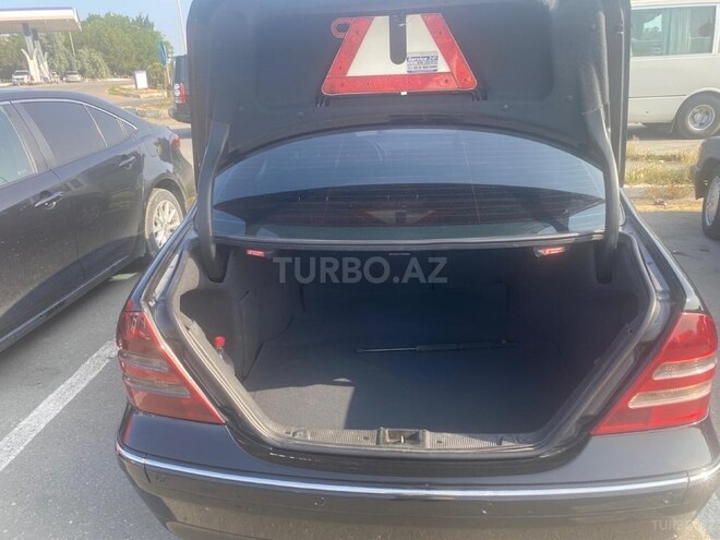 Mercedes C 240 2000, 231,086 km - 2.4 l - Bakı