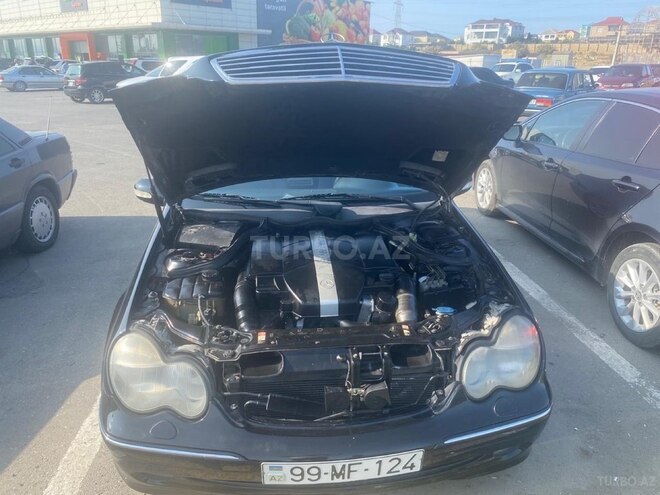 Mercedes C 240 2000, 231,086 km - 2.4 l - Bakı