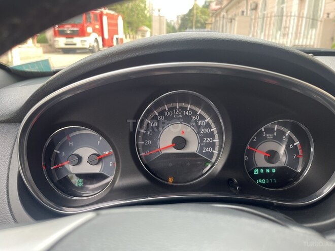 Chrysler 200 2012, 191,000 km - 2.4 l - Bakı
