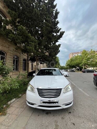 Chrysler 200 2012, 191,000 km - 2.4 l - Bakı