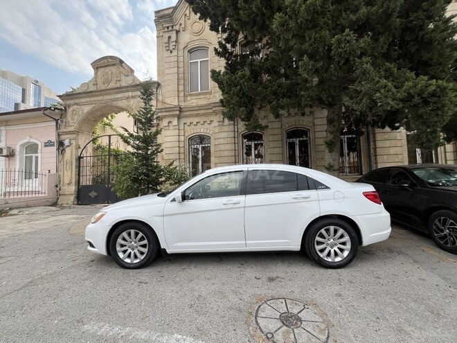 Chrysler 200 2012, 191,000 km - 2.4 l - Bakı