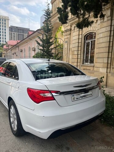 Chrysler 200 2012, 191,000 km - 2.4 l - Bakı