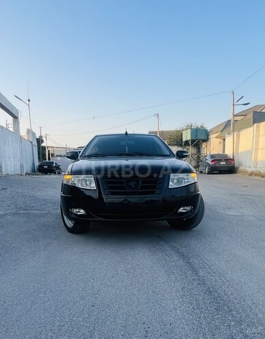 Iran Khodro Soren 2014, 233,000 km - 1.6 l - Bakı