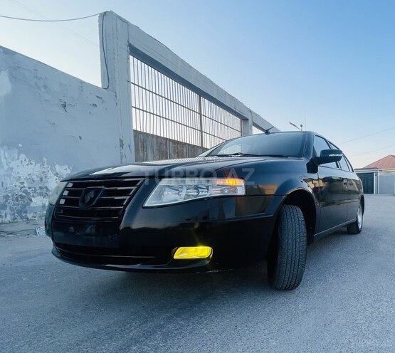 Iran Khodro Soren 2014, 233,000 km - 1.6 l - Bakı