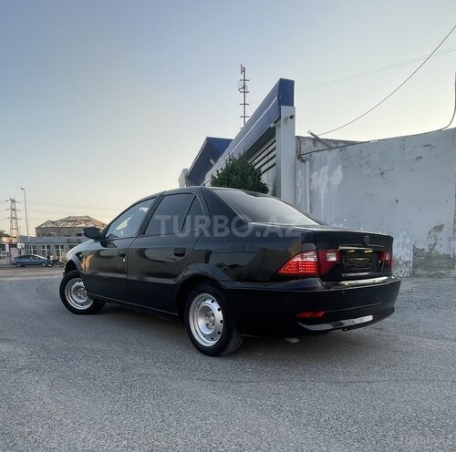 Iran Khodro Soren 2014, 233,000 km - 1.6 l - Bakı