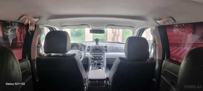 Jeep Grand Cherokee 2005, 295,000 km - 3.7 l - Bakı