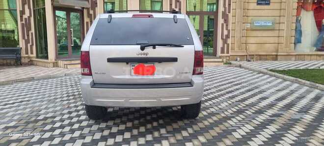 Jeep Grand Cherokee 2005, 295,000 km - 3.7 l - Bakı