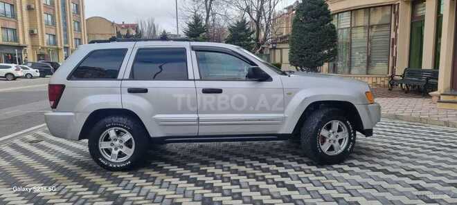Jeep Grand Cherokee 2005, 295,000 km - 3.7 l - Bakı