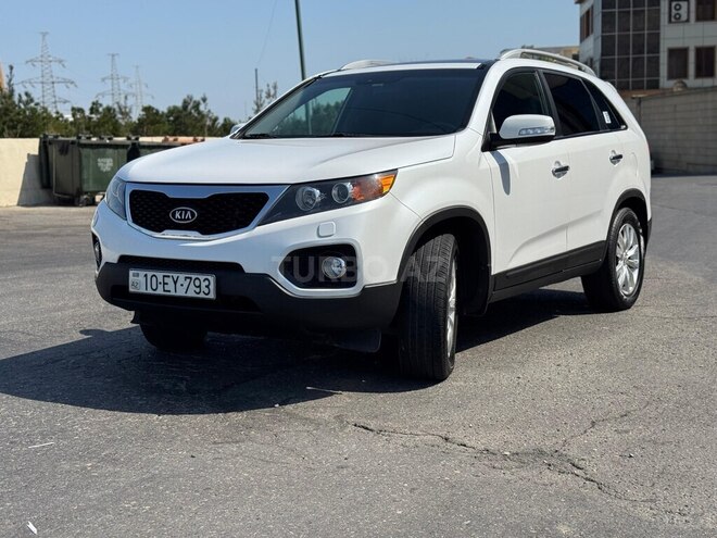 Kia Sorento 2011, 170,292 km - 2.0 l - Bakı