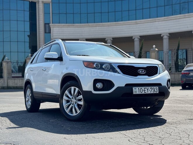 Kia Sorento 2011, 170,292 km - 2.0 l - Bakı