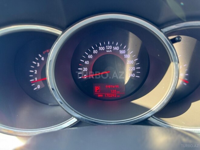 Kia Sorento 2011, 170,292 km - 2.0 l - Bakı