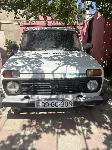 LADA (VAZ) Niva 2013, 160,000 km - 1.7 l - Bakı
