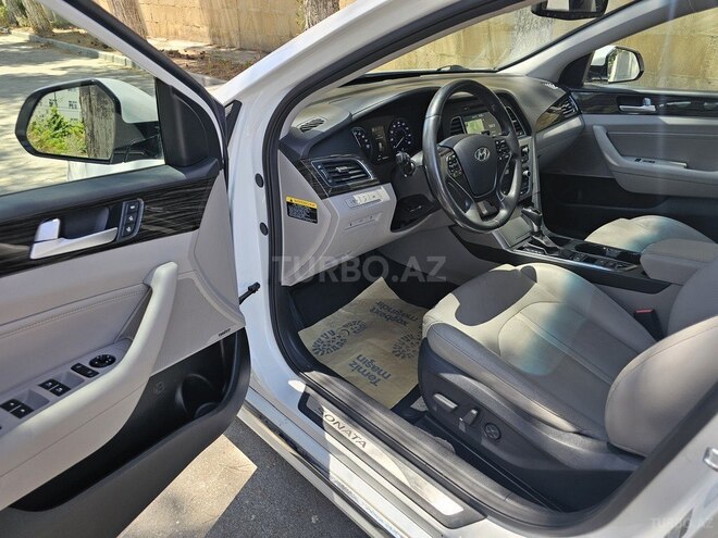 Hyundai Sonata 2015, 125,456 km - 2.0 l - Bakı