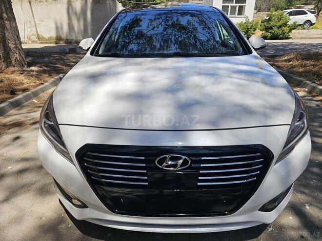 Hyundai Sonata 2015, 125,456 km - 2.0 l - Bakı