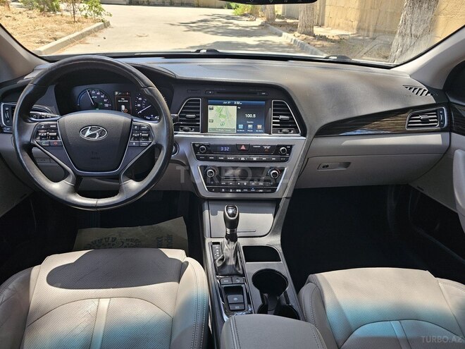 Hyundai Sonata 2015, 125,456 km - 2.0 l - Bakı