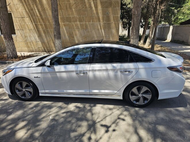 Hyundai Sonata 2015, 125,456 km - 2.0 l - Bakı