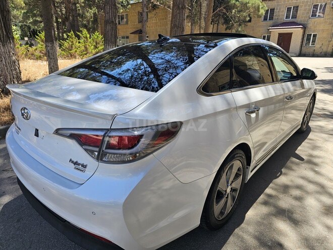 Hyundai Sonata 2015, 125,456 km - 2.0 l - Bakı
