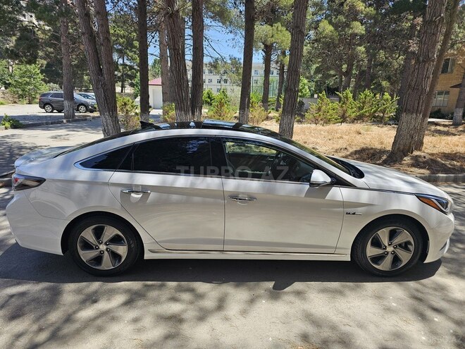 Hyundai Sonata 2015, 125,456 km - 2.0 l - Bakı