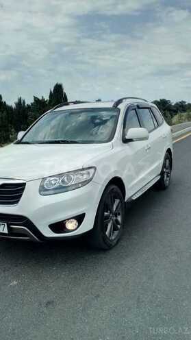 Hyundai Santa Fe 2012, 184,000 km - 2.2 l - Bakı