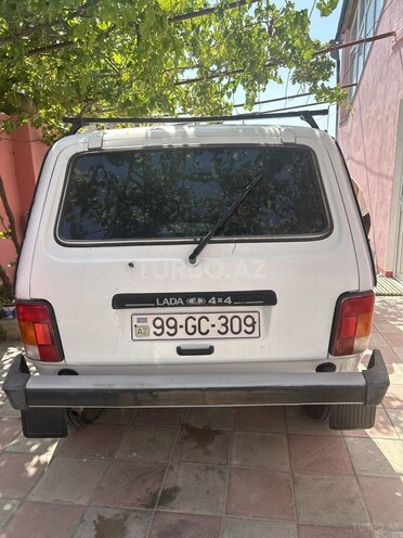 LADA (VAZ) Niva 2013, 160,000 km - 1.7 l - Bakı
