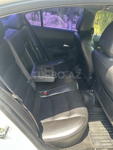 Chevrolet Cruze 2015, 205,000 km - 1.4 l - Bakı