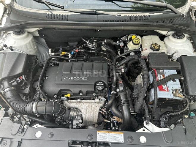 Chevrolet Cruze 2015, 205,000 km - 1.4 l - Bakı