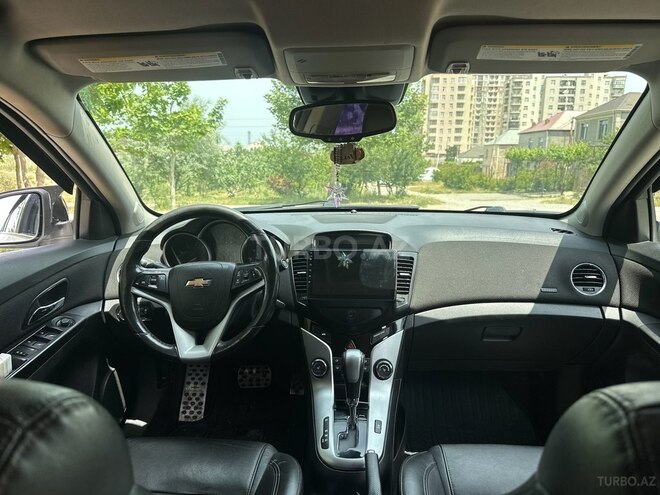 Chevrolet Cruze 2015, 205,000 km - 1.4 l - Bakı