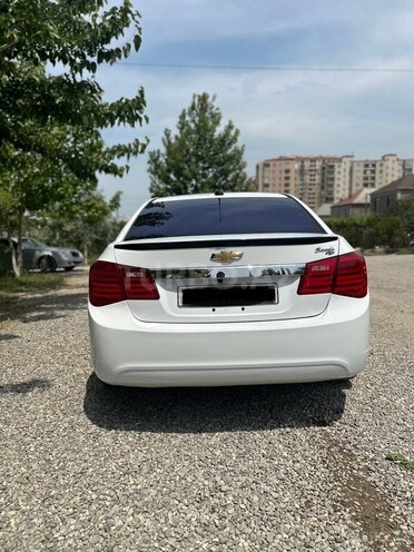 Chevrolet Cruze 2015, 205,000 km - 1.4 l - Bakı