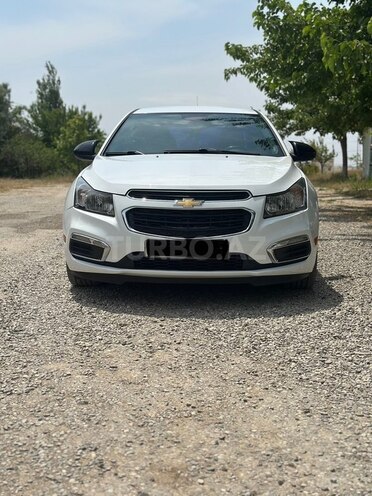 Chevrolet Cruze 2015, 205,000 km - 1.4 l - Bakı