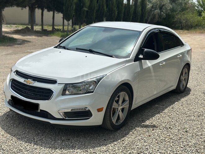 Chevrolet Cruze 2015, 205,000 km - 1.4 l - Bakı