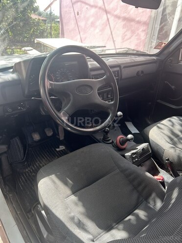LADA (VAZ) Niva 2013, 160,000 km - 1.7 l - Bakı