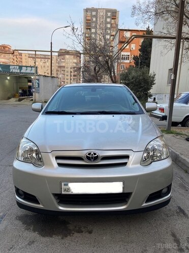 Toyota Corolla 2006, 298,321 km - 1.4 l - Bakı