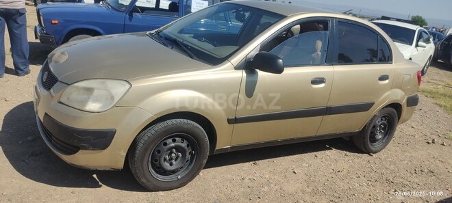 Kia Rio 2008, 296,414 km - 1.4 л - Şəmkir