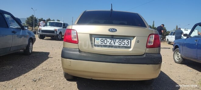 Kia Rio 2008, 296,414 km - 1.4 л - Şəmkir
