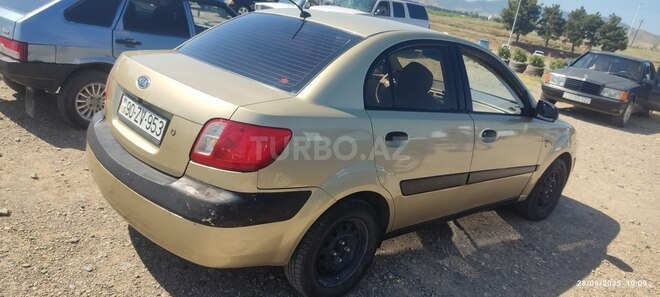 Kia Rio 2008, 296,414 km - 1.4 л - Şəmkir
