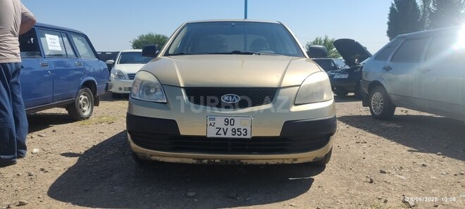 Kia Rio 2008, 296,414 km - 1.4 л - Şəmkir