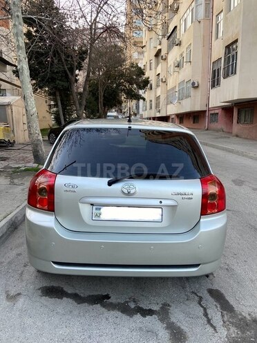 Toyota Corolla 2006, 298,321 km - 1.4 l - Bakı
