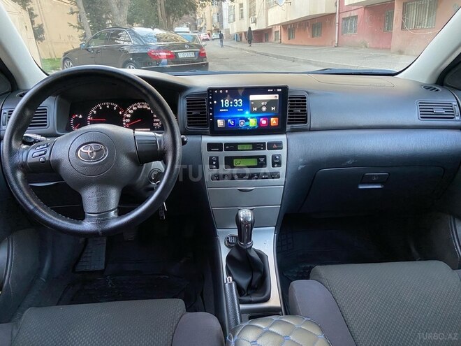 Toyota Corolla 2006, 298,321 km - 1.4 l - Bakı