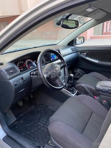 Toyota Corolla 2006, 298,321 km - 1.4 l - Bakı