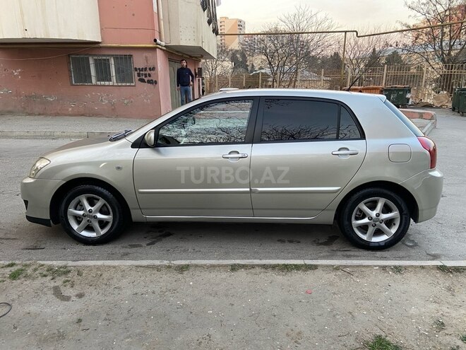 Toyota Corolla 2006, 298,321 km - 1.4 l - Bakı