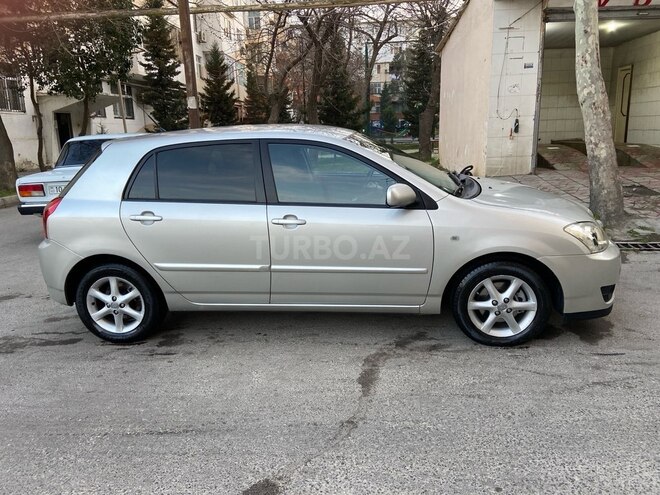 Toyota Corolla 2006, 298,321 km - 1.4 l - Bakı